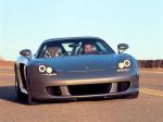 Porsche Carrera GT 2004 года